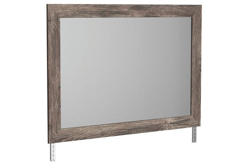 Ralinksi Gray Bedroom Mirror - DMV FurnitureMirror