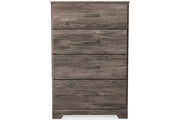 Ralinksi Gray Chest of Drawers - DMV FurnitureChest