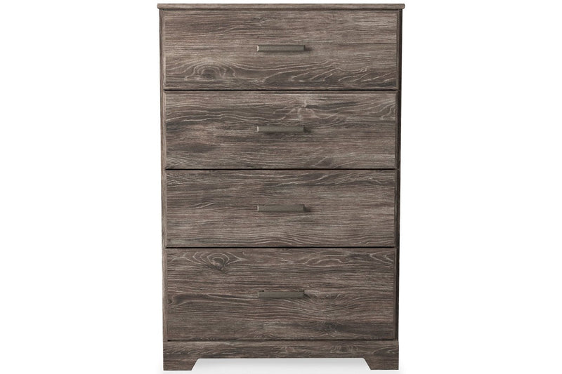 Ralinksi Gray Chest of Drawers - DMV FurnitureChest