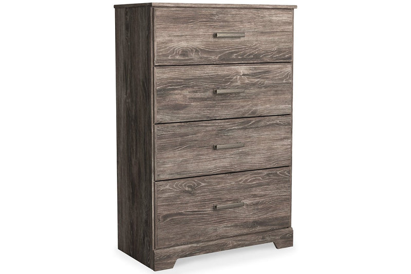Ralinksi Gray Chest of Drawers - DMV FurnitureChest