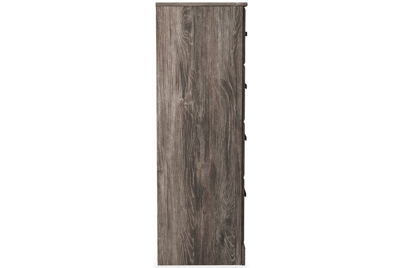 Ralinksi Gray Chest of Drawers - DMV FurnitureChest