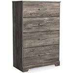 Ralinksi Gray Chest of Drawers - DMV FurnitureChest
