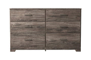 Ralinksi Gray Dresser - DMV FurnitureDresser