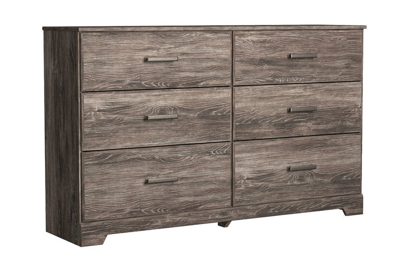 Ralinksi Gray Dresser - DMV FurnitureDresser