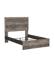 Ralinksi Gray Full Panel Bed - DMV FurnitureFull Bed