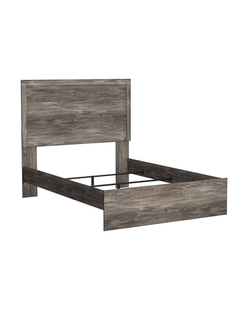 Ralinksi Gray Full Panel Bed - DMV FurnitureFull Bed