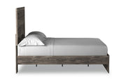 Ralinksi Gray Full Panel Bed - DMV FurnitureFull Bed