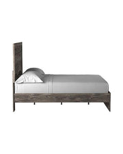 Ralinksi Gray Full Panel Bed - DMV FurnitureFull Bed