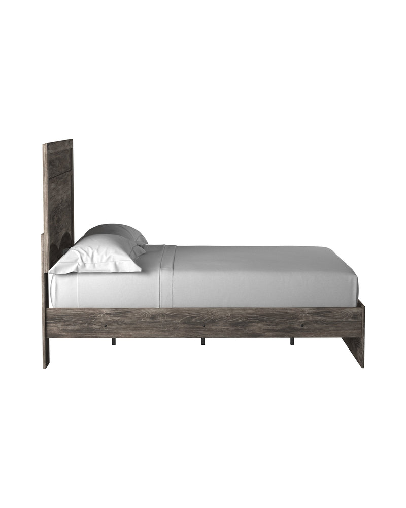 Ralinksi Gray Full Panel Bed - DMV FurnitureFull Bed
