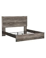 Ralinksi Gray King Panel Headboard/Footboard - B2587-72 - DMV Furniture