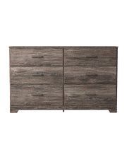 Ralinksi Gray Panel Bedroom Set - DMV FurnitureBedroom Set