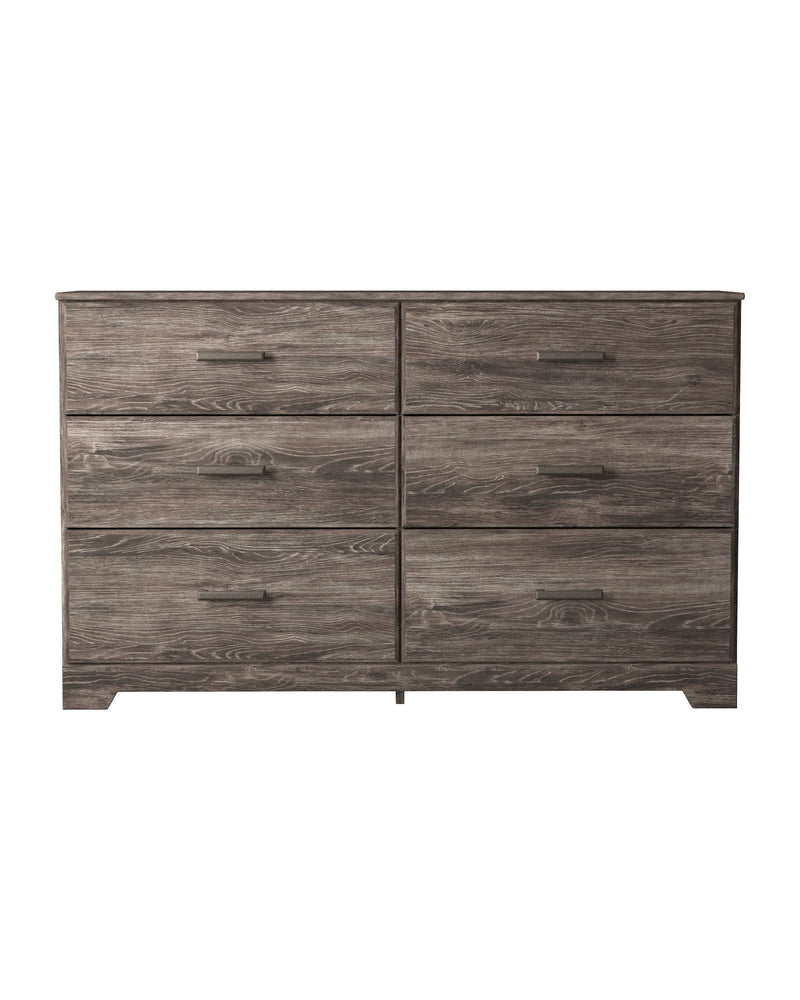 Ralinksi Gray Panel Bedroom Set - DMV FurnitureBedroom Set