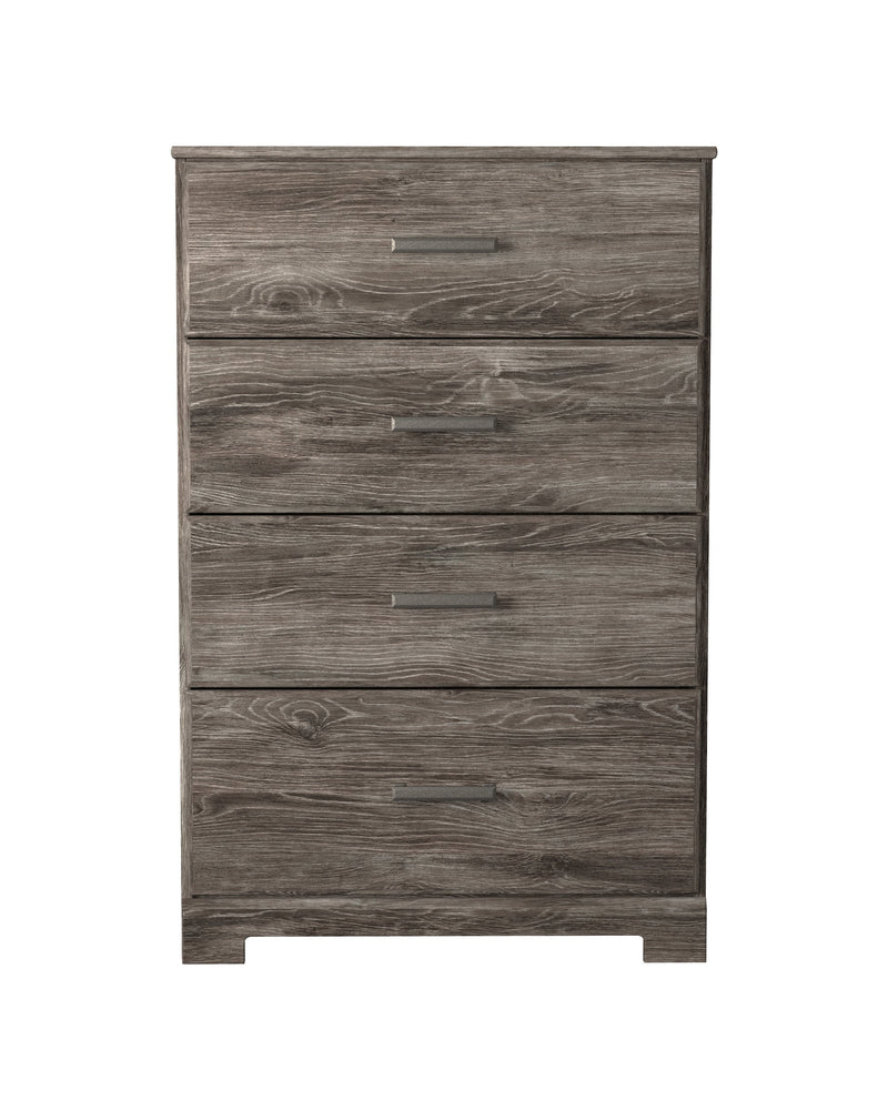 Ralinksi Gray Panel Bedroom Set - DMV FurnitureBedroom Set