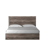Ralinksi Gray Panel Bedroom Set - DMV FurnitureBedroom Set