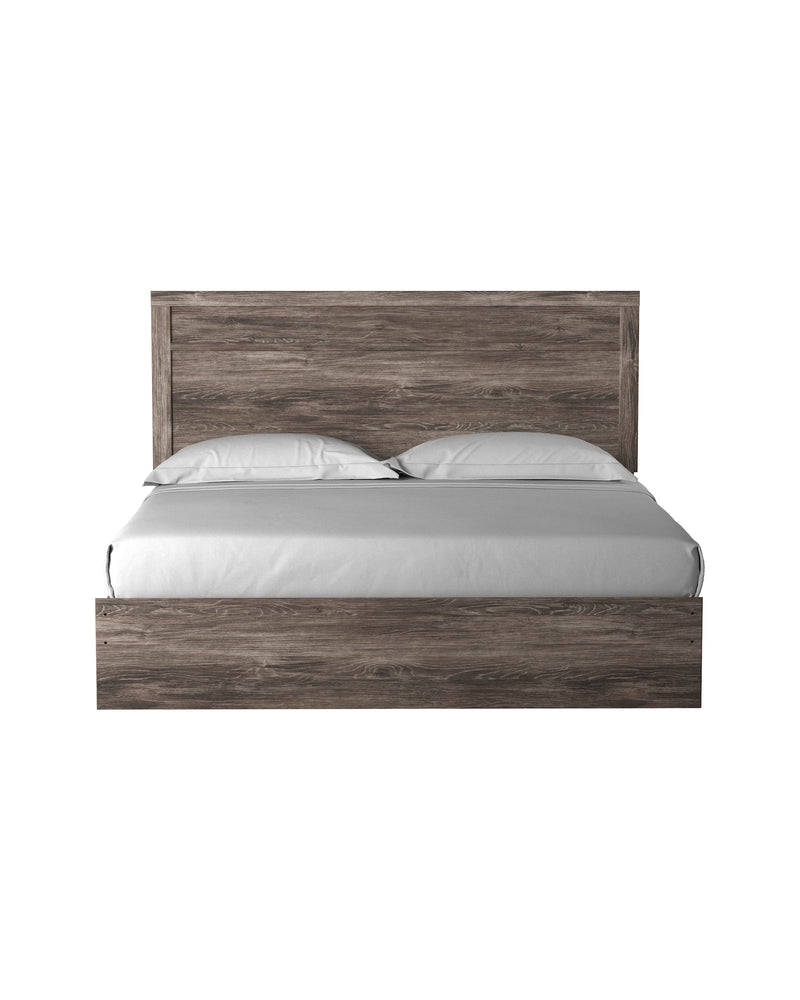 Ralinksi Gray Panel Bedroom Set - DMV FurnitureBedroom Set