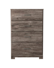 Ralinksi Gray Panel Bedroom Set - DMV FurnitureBedroom Set