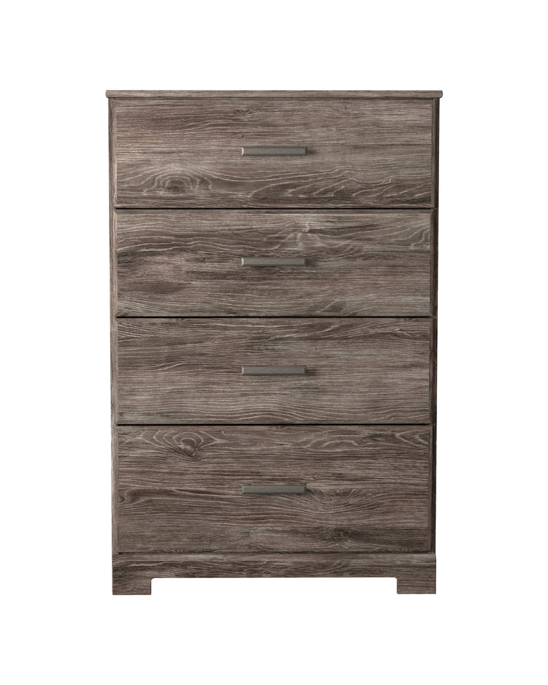 Ralinksi Gray Panel Bedroom Set - DMV FurnitureBedroom Set
