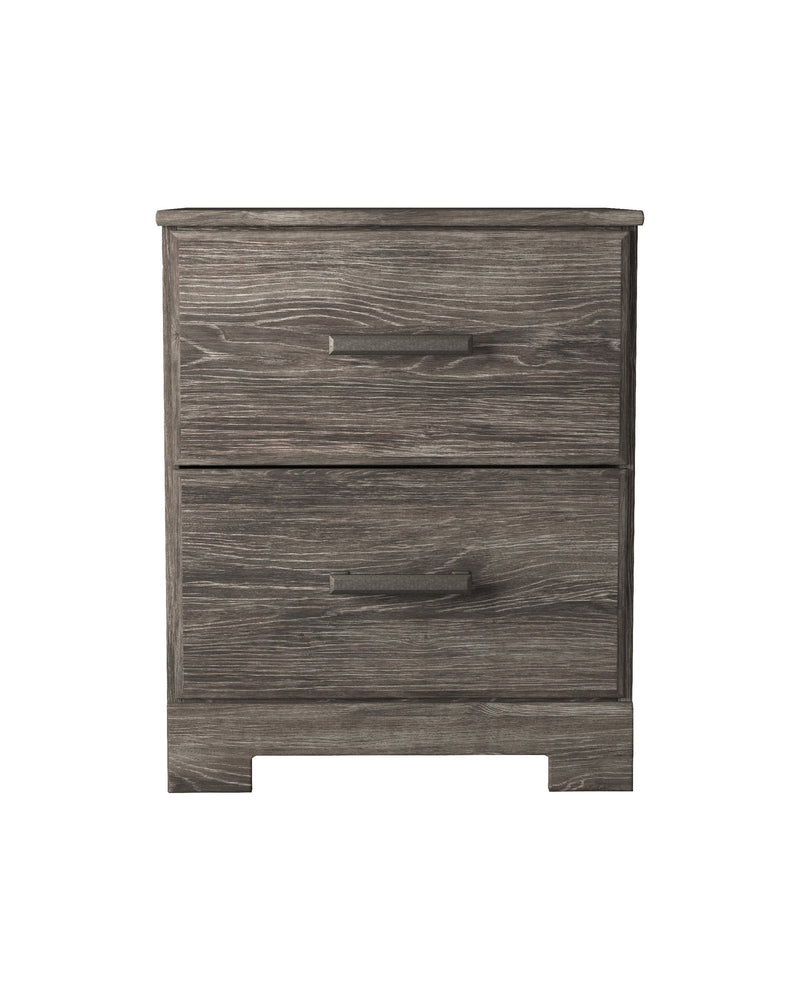 Ralinksi Gray Panel Bedroom Set - DMV FurnitureBedroom Set
