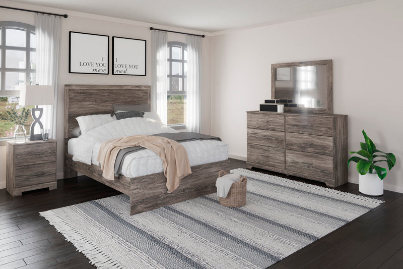 Ralinksi Gray Panel Youth Bedroom Set - DMV FurnitureYouth Bedroom Set