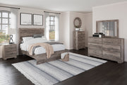 Ralinksi Gray Panel Youth Bedroom Set - DMV FurnitureYouth Bedroom Set