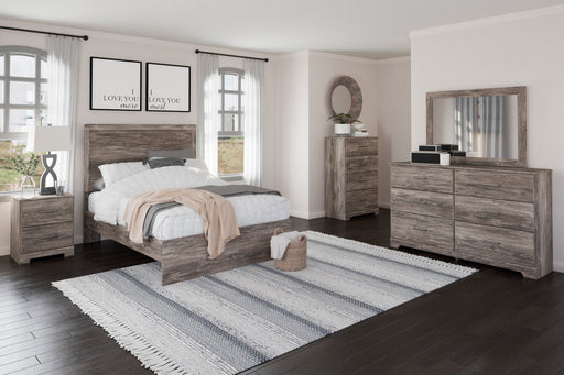 Ralinksi Gray Panel Youth Bedroom Set - DMV FurnitureYouth Bedroom Set