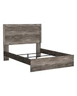 Ralinksi Gray Queen Panel Headboard/Footboard - B2587-71 - DMV Furniture