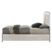 Ramondi Queen Bed w/Storage & LED - BD05282Q