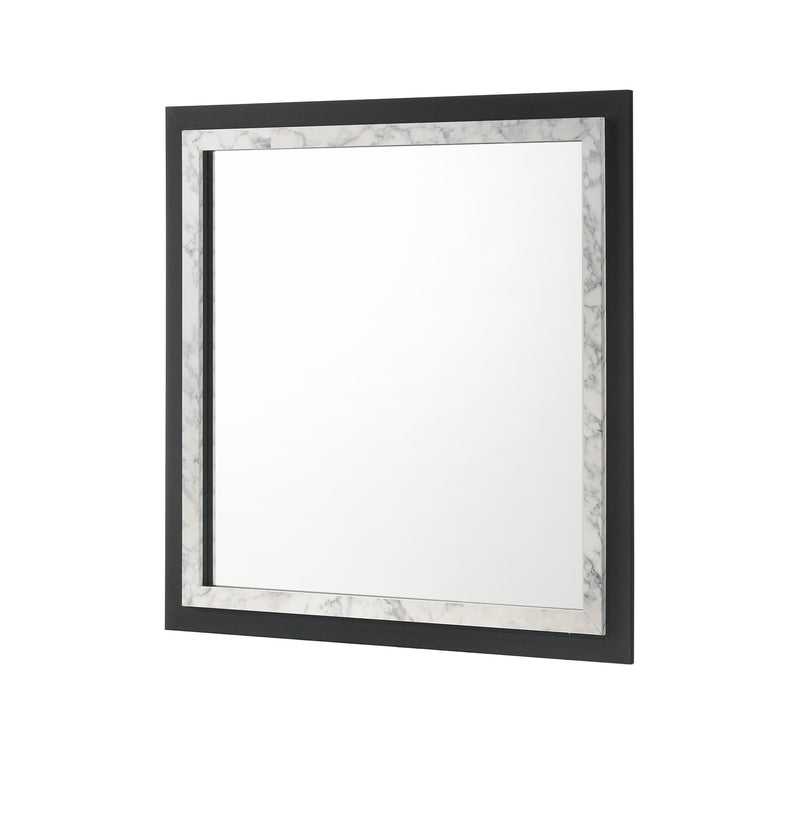 Rangley Black LED Panel Bedroom Set - DMV FurnitureBedroom Set