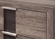 Rangley Brown LED Panel Bedroom Set - DMV FurnitureBedroom Set