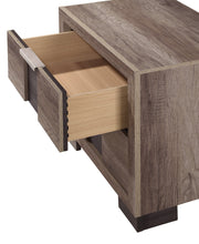 Rangley Brown LED Panel Bedroom Set - DMV FurnitureBedroom Set