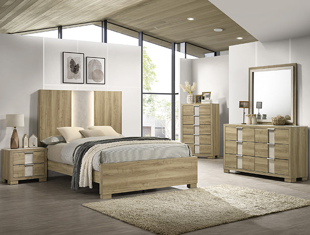 Rangley Dresser Top - Driftwood - B6832-11