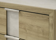 Rangley Driftwood LED Panel Bedroom Set - DMV FurnitureBedroom Set
