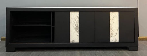 Rangley Tv Stand - Black - DMV FurnitureTV Stand