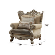 Ranita Chair W/2 Pillows - 51042