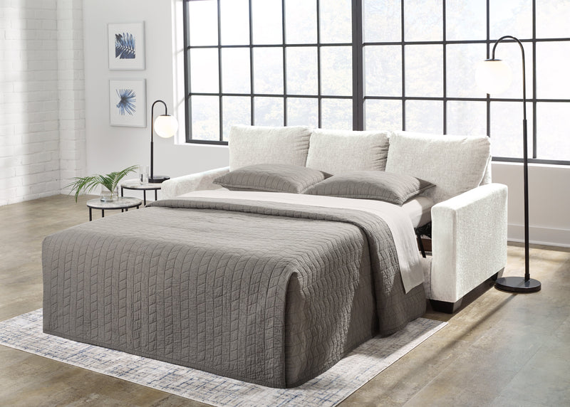 Rannis Queen Sofa Sleeper - DMV FurnitureSleeper Sofa