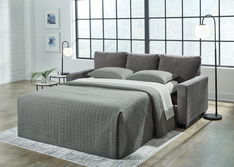 Rannis Queen Sofa Sleeper - DMV FurnitureSleeper Sofa
