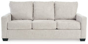 Rannis Queen Sofa Sleeper - DMV FurnitureSleeper Sofa