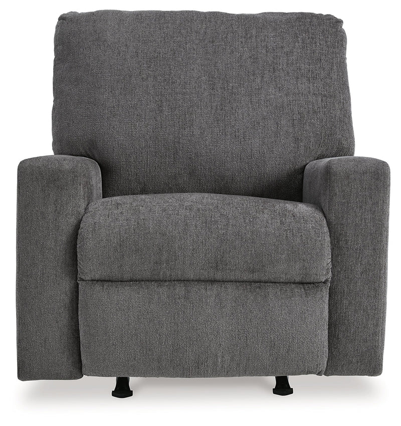 Rannis Recliner - DMV FurnitureRecliner