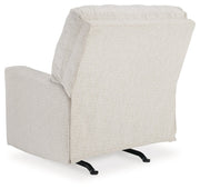 Rannis Recliner - DMV FurnitureRecliner