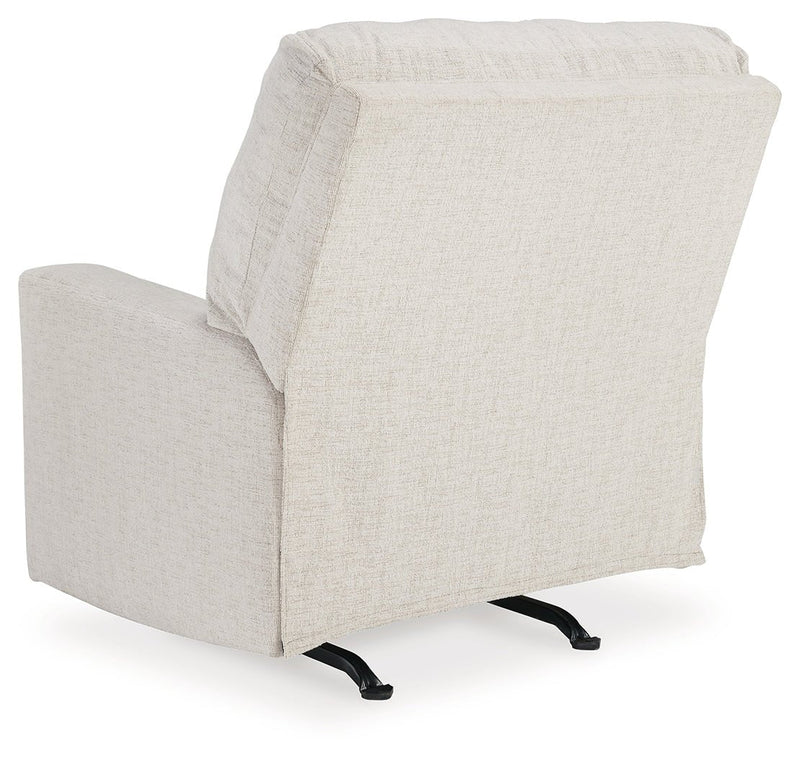 Rannis Recliner - DMV FurnitureRecliner