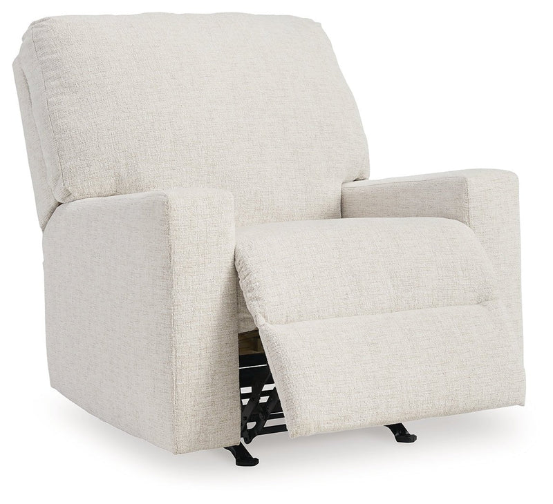 Rannis Recliner - DMV FurnitureRecliner