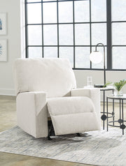 Rannis Recliner - DMV FurnitureRecliner