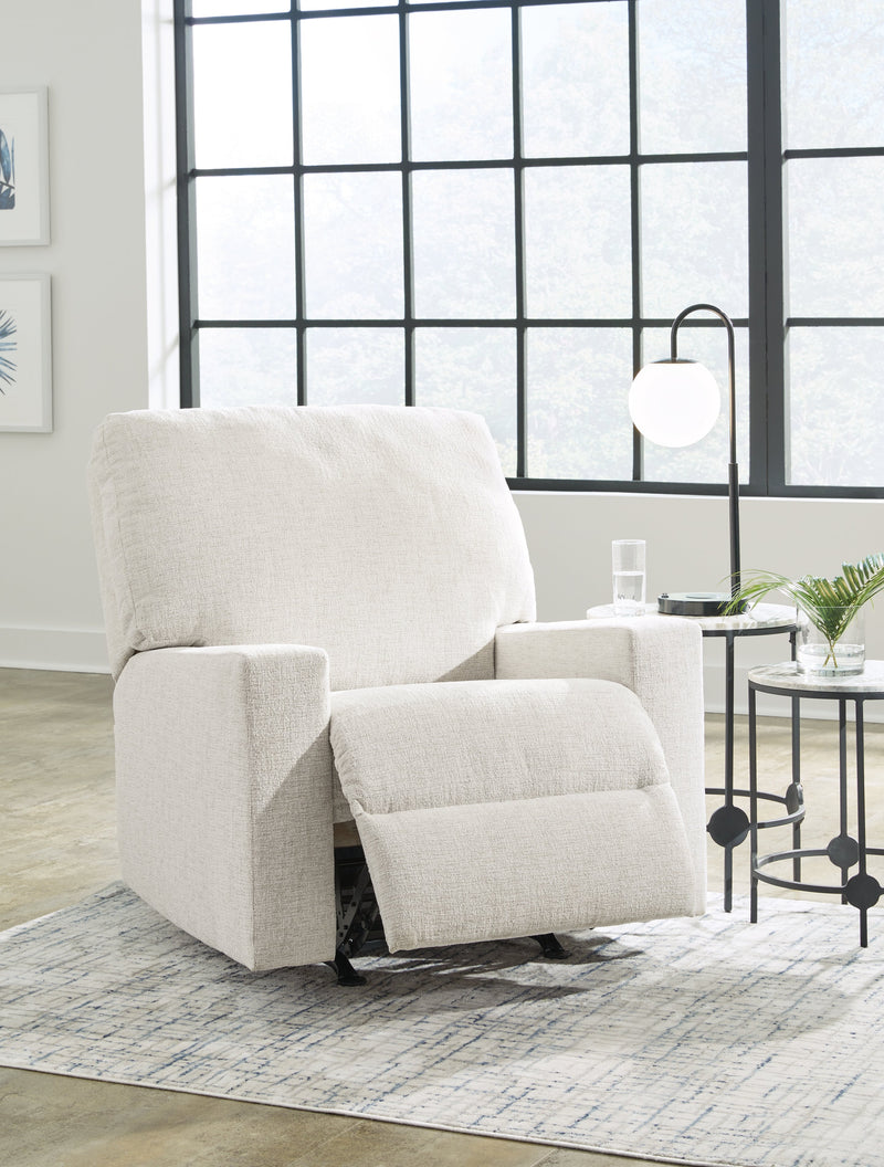 Rannis Recliner - DMV FurnitureRecliner