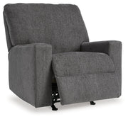 Rannis Recliner - DMV FurnitureRecliner