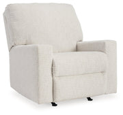 Rannis Recliner - DMV FurnitureRecliner