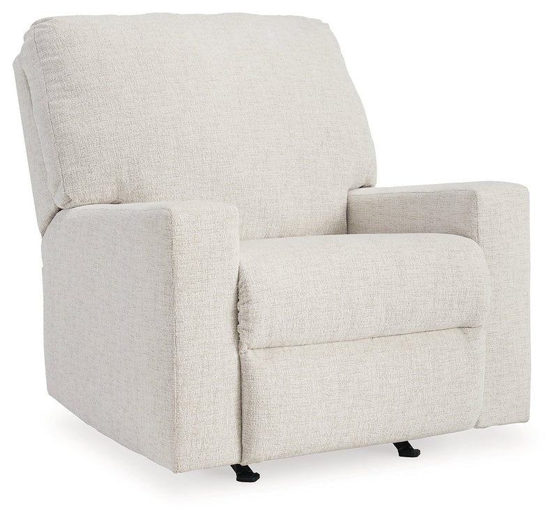Rannis Recliner - DMV FurnitureRecliner