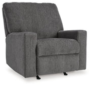 Rannis Recliner - DMV FurnitureRecliner
