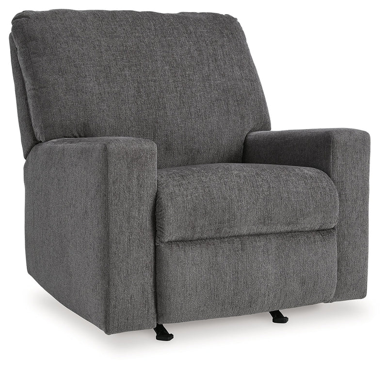 Rannis Recliner - DMV FurnitureRecliner