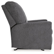 Rannis Recliner - DMV FurnitureRecliner