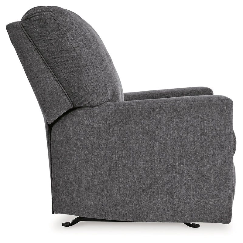 Rannis Recliner - DMV FurnitureRecliner